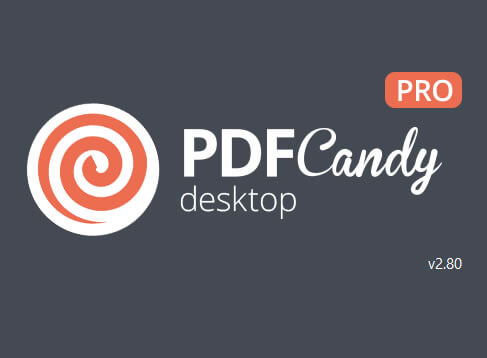 PDF Candy Desktop【万能PDF工具箱】v2.8.0带PJ补丁