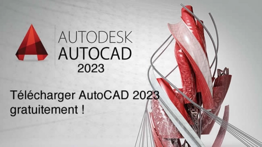 AutoCAD 2023.1.0  珊瑚の海 精简优化版
